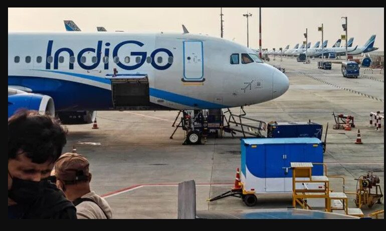 ਡੀ ਜੀ ਸੀ ਏ ਨੇ ਇੰਡੀਗੋ ਦੇ ਸੀ ਈ ਓ ਨੂੰ ਫਲਾਈਟ ਰੁਕਾਵਟਾਂ ਦੇ ਪੂਰੇ ਡੇਟਾ ਸਮੇਤ ਪੇਸ਼ ਹੋਣ ਲਈ ਕਿਹਾ