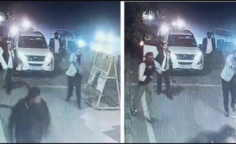 ਲਾਡੋਵਾਲ ਟੋਲ ਪਲਾਜ਼ਾ ’ਤੇ ਆਈ ਡੀ ਮੰਗਣ ਦੌਰਾਨ ਸਟਾਫ਼ ’ਤੇ ਚਲਾਈਆਂ ਗੋਲੀਆਂ