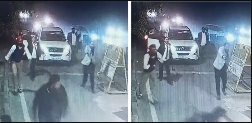 ਲਾਡੋਵਾਲ ਟੋਲ ਪਲਾਜ਼ਾ ’ਤੇ ਆਈ ਡੀ ਮੰਗਣ ਦੌਰਾਨ ਸਟਾਫ਼ ’ਤੇ ਚਲਾਈਆਂ ਗੋਲੀਆਂ