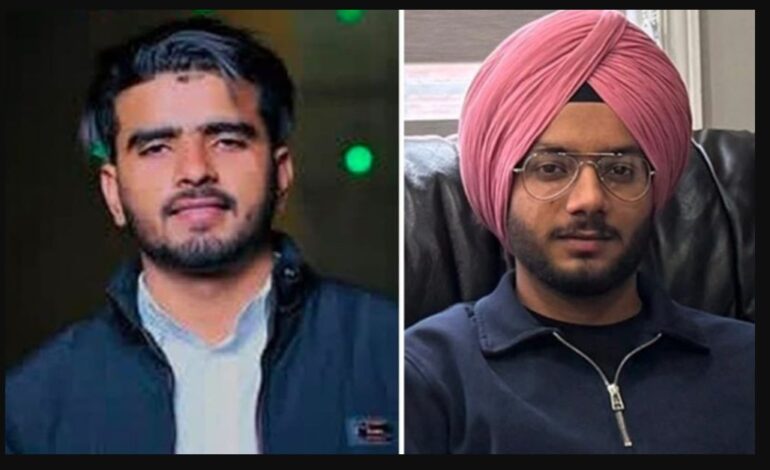 ਕੈਨੇਡਾ: ਦੋ ਪੰਜਾਬੀ ਨੌਜਵਾਨਾਂ ਦੀ ਗੋਲੀਆਂ ਮਾਰਕੇ ਹੱਤਿਆ