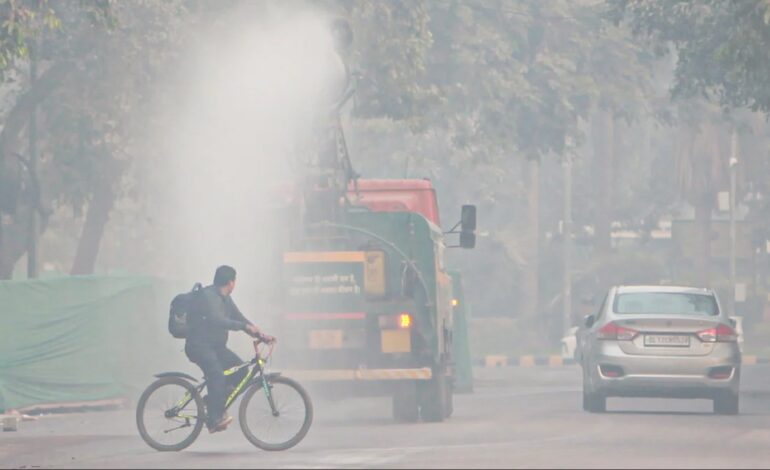 Delhi Pollution: ਕੌਂਸਲ ਏਅਰ ਪਿਊਰੀਫਾਇਰ ‘ਤੇ ਜੀ ਐੱਸ ਟੀ ਘਟਾਉਣ ਬਾਰੇ ਜਲਦ ਵਿਚਾਰ ਕਰੇ: ਹਾਈ ਕੋਰਟ