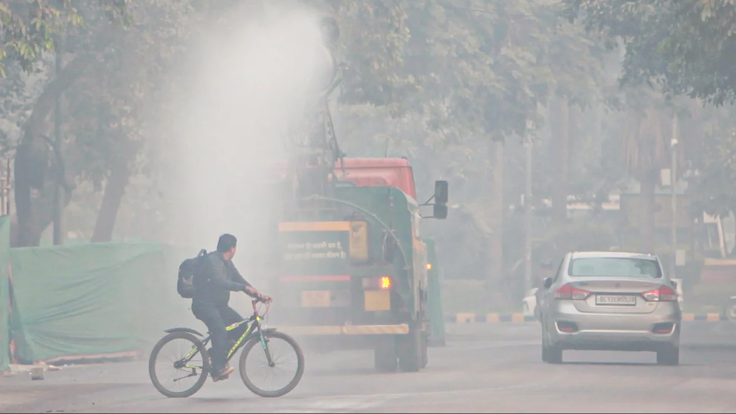 Delhi Pollution: ਕੌਂਸਲ ਏਅਰ ਪਿਊਰੀਫਾਇਰ ‘ਤੇ ਜੀ ਐੱਸ ਟੀ ਘਟਾਉਣ ਬਾਰੇ ਜਲਦ ਵਿਚਾਰ ਕਰੇ: ਹਾਈ ਕੋਰਟ