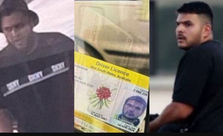 Sydney’s beach Shooting ਪਾਕਿਸਤਾਨੀ ਮੂਲ ਦੇ ਪਿਉ-ਪੁੱਤ ਨੇ ਚਲਾਈਆਂ ਗੋਲੀਆਂ; ਮ੍ਰਿਤਕਾਂ ਦੀ ਗਿਣਤੀ ਵਧ ਕੇ 16 ਹੋਈ