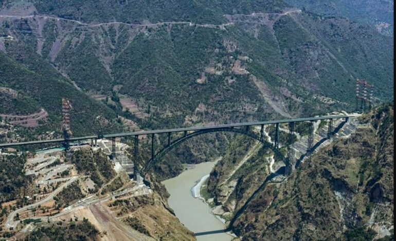 ਸਿੰਧੂ ਜਲ ਸੰਧੀ: ਚਨਾਬ ਦਾ ਰੁਖ਼ ਮੋੜਨਾ ਜੰਗ ਵਾਂਗ: ਪਾਕਿਸਤਾਨ