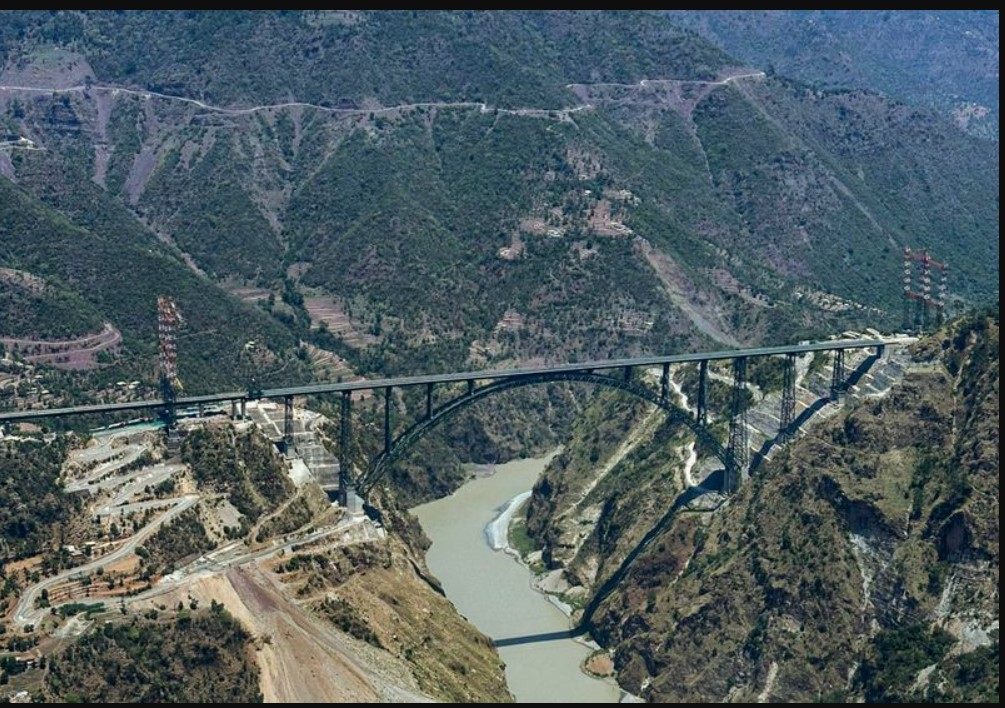 ਸਿੰਧੂ ਜਲ ਸੰਧੀ: ਚਨਾਬ ਦਾ ਰੁਖ਼ ਮੋੜਨਾ ਜੰਗ ਵਾਂਗ: ਪਾਕਿਸਤਾਨ