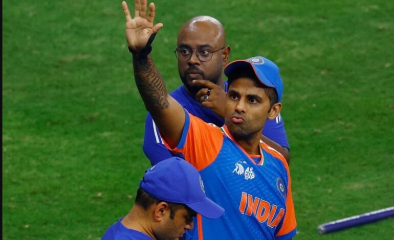 T20 World Cup: ਭਾਰਤੀ ਖਿਡਾਰੀਆਂ ਨਾਲ ਹੱਥ ਮਿਲਾਉਣ ਬਾਰੇ ਭਲਕ ਦੇਖਾਂਗੇ: Pakistan skipper Salman Agha