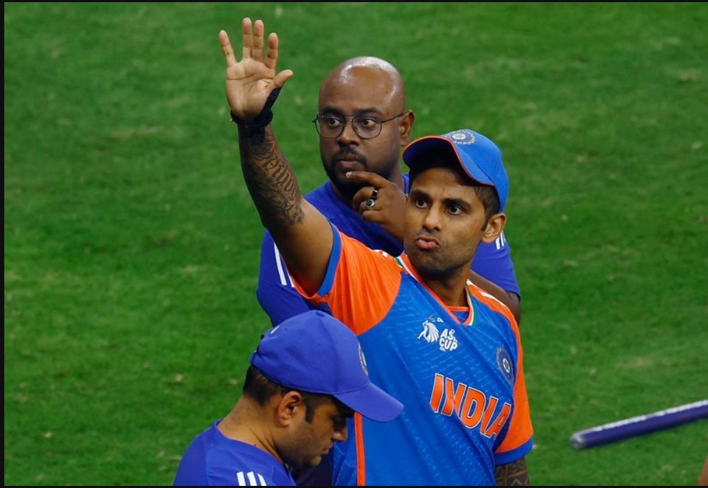 T20 World Cup: ਭਾਰਤੀ ਖਿਡਾਰੀਆਂ ਨਾਲ ਹੱਥ ਮਿਲਾਉਣ ਬਾਰੇ ਭਲਕ ਦੇਖਾਂਗੇ: Pakistan skipper Salman Agha