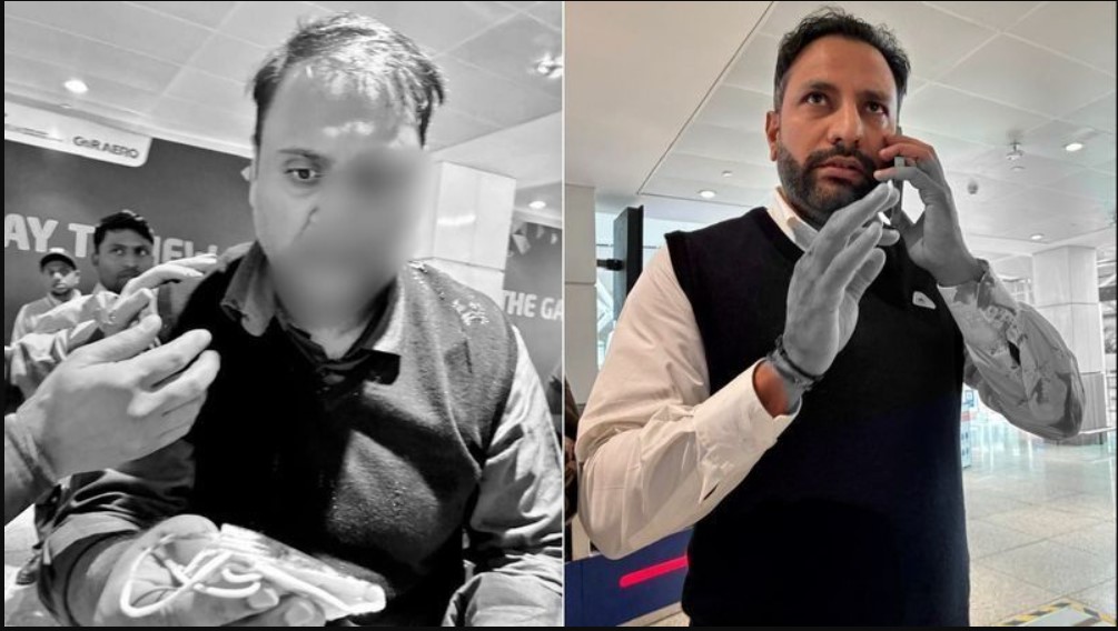 ਯਾਤਰੀ ਨਾਲ ਕੁੱਟਮਾਰ ਕਰਨ ਦੇ ਦੋਸ਼ ਵਿੱਚ ਏਅਰ ਇੰਡੀਆ ਐਕਸਪ੍ਰੈਸ ਦਾ ਪਾਇਲਟ ਗ੍ਰਿਫ਼ਤਾਰ