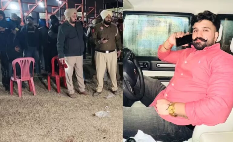 ਕਬੱਡੀ ਪ੍ਰਮੋਟਰ ਕਤਲ ਕੇਸ: ਪੁਲੀਸ ਨੇ ਦੋ ਸ਼ੂਟਰਾਂ ਸਣੇ ਤਿੰਨ ਦੀ ਪਛਾਣ ਕੀਤੀ