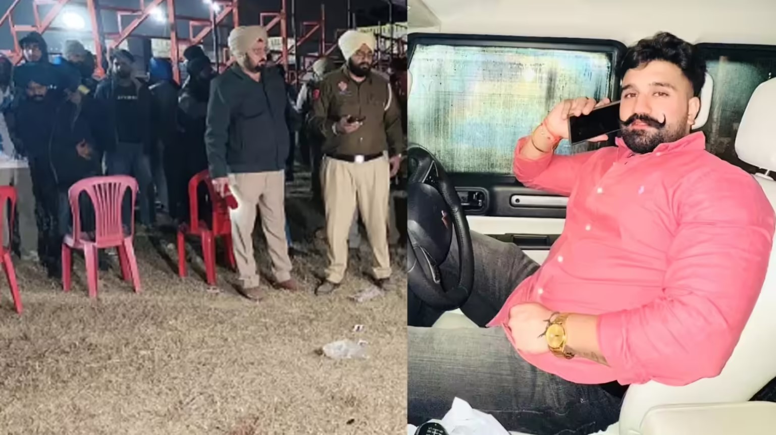 ਕਬੱਡੀ ਪ੍ਰਮੋਟਰ ਕਤਲ ਕੇਸ: ਪੁਲੀਸ ਨੇ ਦੋ ਸ਼ੂਟਰਾਂ ਸਣੇ ਤਿੰਨ ਦੀ ਪਛਾਣ ਕੀਤੀ