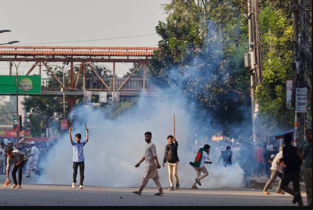 ਬੰਗਲਾਦੇਸ਼ ’ਚ ਇੱਕ ਹੋਰ ਹਿੰਦੂ ਸ਼ਖ਼ਸ ਦਾ ਕਤਲ; ਸਾਥੀ ਨੇ ਹੀ ਮਾਰੀ ਗੋਲੀ