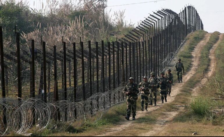 ਪਾਕਿਸਤਾਨ ਦੀ ਸਰਹੱਦ ਪਾਰ ਕਰਨ ਵਾਲਾ ਭੋਇਪੁਰ ਦਾ ਨੌਜਵਾਨ ਗ੍ਰਿਫਤਾਰ