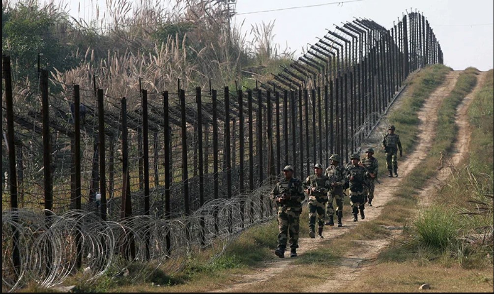 ਪਾਕਿਸਤਾਨ ਦੀ ਸਰਹੱਦ ਪਾਰ ਕਰਨ ਵਾਲਾ ਭੋਇਪੁਰ ਦਾ ਨੌਜਵਾਨ ਗ੍ਰਿਫਤਾਰ