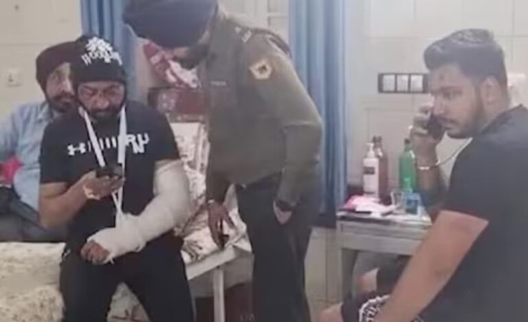 ਕਰਨਲ ਬਾਠ ਕੁੱਟਮਾਰ ਮਾਮਲਾ: ਸੀ ਬੀ ਆਈ ਵੱਲੋਂ ਚਾਰਜਸ਼ੀਟ ਦਾਖ਼ਲ