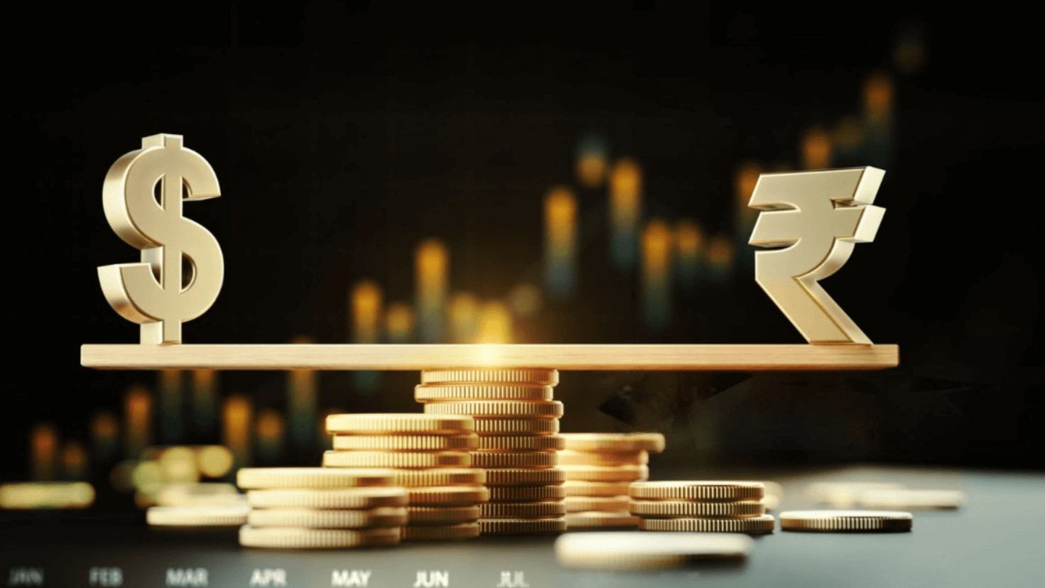 Rupee all-time low: ਰੁਪਿਆ ਰਿਕਾਰਡ ਹੇਠਲੇ ਪੱਧਰ ’ਤੇ, ਡਾਲਰ ਦੇ ਮੁਕਾਬਲੇ ਕੀਮਤ 91.74