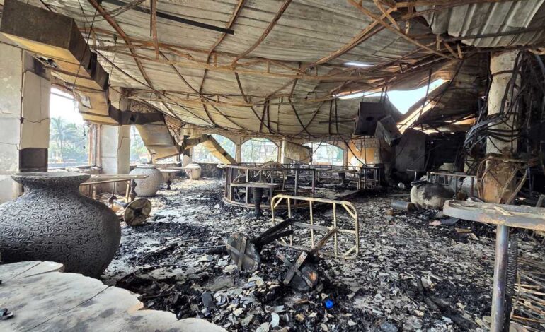 Goa night club fire: ਗੋਆ ਦੇ ਕਲੱਬ ’ਚ ਅੱਗ ਕਾਰਨ 25 ਮੌਤਾਂ