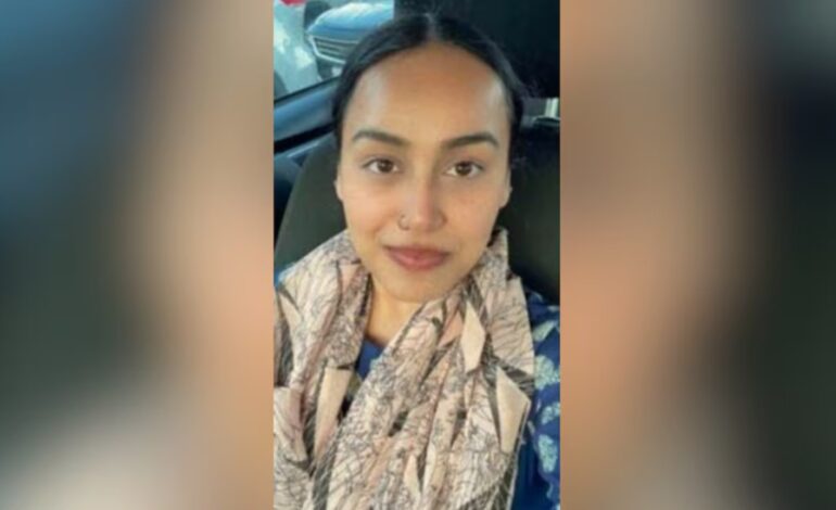 ਕੈਨੇਡਾ ’ਚ ਭਾਰਤੀ ਮੂਲ ਦੀ ਲੜਕੀ ਦਾ ਬੇਰਹਿਮੀ ਨਾਲ ਕਤਲ; ਪੁਲੀਸ ਨੇ ਸ਼ੱਕੀ ਦੀ ਪਛਾਣ ਕਰਕੇ ਵਾਰੰਟ ਕੀਤੇ ਜਾਰੀ