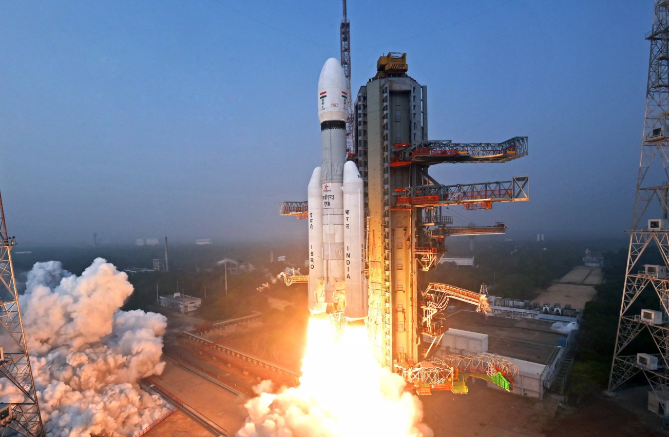 ਇਸਰੋ ਦੇ ਸਭ ਤੋਂ ਭਾਰੀ ਰਾਕੇਟ LVM3-M6 ‘ਤੇ ਬਲੂ ਬਰਡ-2 ਨੂੰ ਸਫਲਤਾਪੂਰਵਕ ਲਾਂਚ ਕੀਤਾ