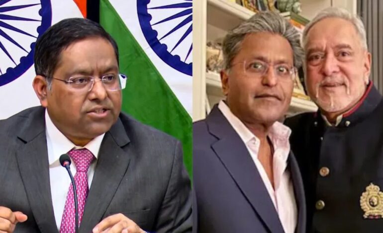 ‘ਸਭ ਤੋਂ ਵੱਡੇ ਭਗੌੜੇ’ ਵਾਲੀ ਟਿੱਪਣੀ ‘ਤੇ ਲਲਿਤ ਮੋਦੀ ਨੇ ਮੰਗੀ ਮੁਆਫੀ