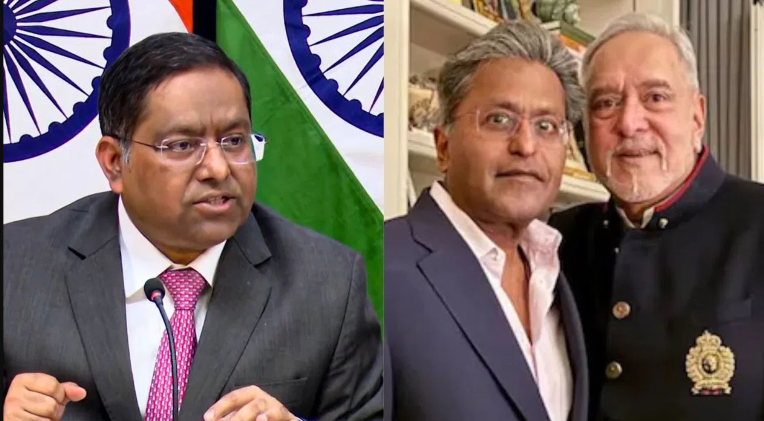 ‘ਸਭ ਤੋਂ ਵੱਡੇ ਭਗੌੜੇ’ ਵਾਲੀ ਟਿੱਪਣੀ ‘ਤੇ ਲਲਿਤ ਮੋਦੀ ਨੇ ਮੰਗੀ ਮੁਆਫੀ