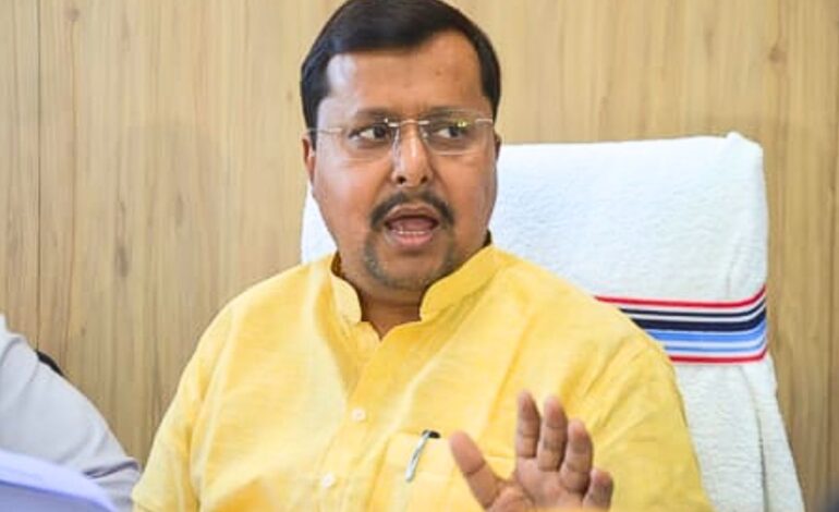 ਬਿਹਾਰ ਸਰਕਾਰ ’ਚ ਮੰਤਰੀ ਨਿਤਿਨ ਨਬੀਨ ਭਾਜਪਾ ਦਾ ਕੌਮੀ ਕਾਰਜਕਾਰੀ ਪ੍ਰਧਾਨ ਨਿਯੁਕਤ