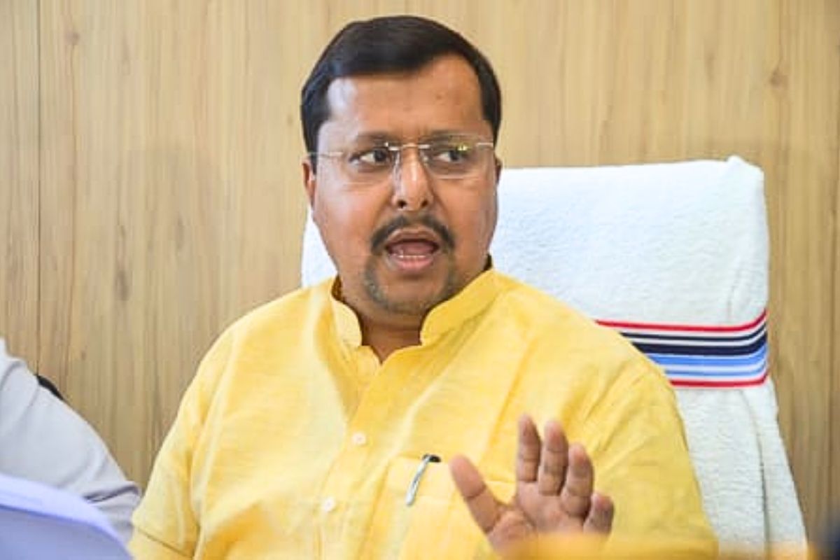 ਬਿਹਾਰ ਸਰਕਾਰ ’ਚ ਮੰਤਰੀ ਨਿਤਿਨ ਨਬੀਨ ਭਾਜਪਾ ਦਾ ਕੌਮੀ ਕਾਰਜਕਾਰੀ ਪ੍ਰਧਾਨ ਨਿਯੁਕਤ