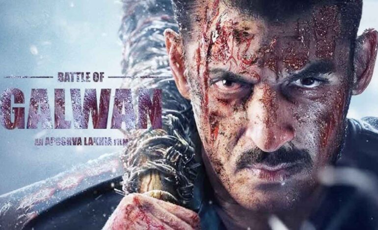 ਫਿਲਮ ‘ਬੈਟਲ ਆਫ ਗਲਵਾਨ’ ਦੇ ਟੀਜ਼ਰ ਤੋਂ ਚੀਨੀ ਮੀਡੀਆ ਖ਼ਫ਼ਾ