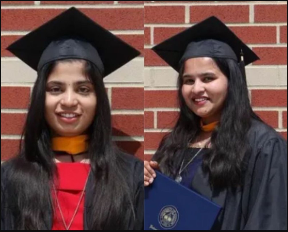 ਅਮਰੀਕਾ ਵਿੱਚ ਸੜਕ ਹਾਦਸੇ ’ਚ ਤਿਲੰਗਾਨਾ ਦੀਆਂ ਦੋ ਲੜਕੀਆਂ ਦੀ ਮੌਤ