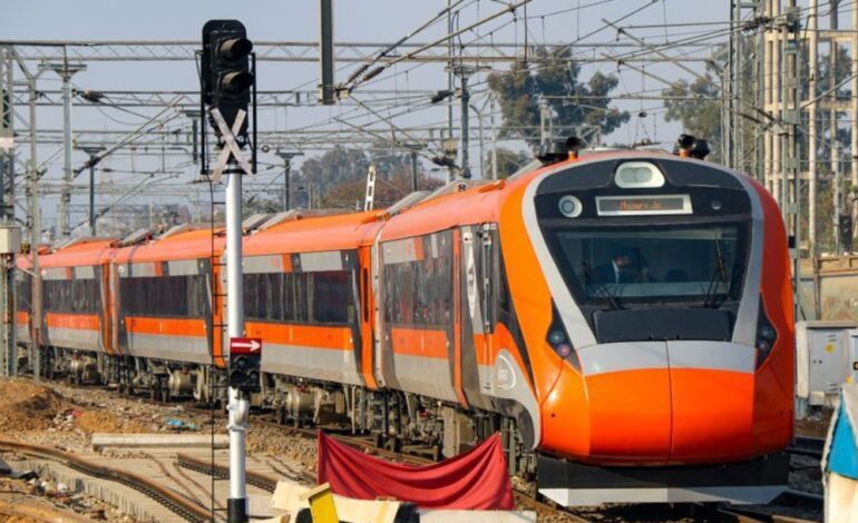 Punjab ’ਚ ਅਗਲੀ ਸਰਦੀਆਂ ਤੋਂ ਚੱਲੇਗੀ Vande Bharat Sleeper Train: ਬਿੱਟੂ