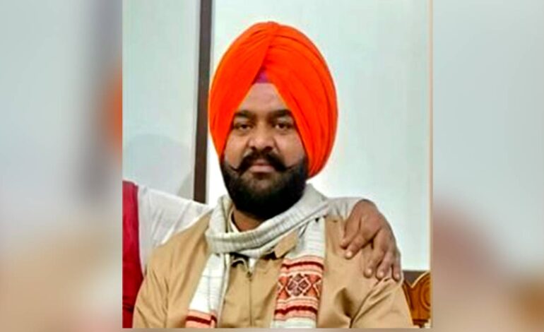 ‘ਆਪ’ ਦੇ ਮੌਜੂਦਾ ਸਰਪੰਚ ਦਾ ਕਤਲ; ਦਿਨ ਦਿਹਾੜੇ ਵਿਆਹ ਸਮਾਗਮ ਵਿੱਚ ਚੱਲੀਆਂ ਗੋਲੀਆਂ