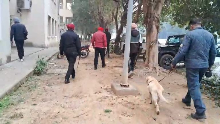 Punjab and Haryana High Court ਤੇ Panchkula court ਨੂੰ ਬੰਬ ਨਾਲ ਉਡਾਉਣ ਦੀ ਧਮਕੀ