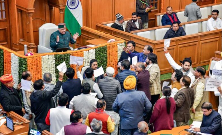 ਐੱਫ ਆਈ ਆਰ ਮਾਮਲਾ: ਦਿੱਲੀ ਵਿਧਾਨ ਸਭਾ ਵੱਲੋਂ ਪੰਜਾਬ ਪੁਲੀਸ ਦੇ 3 ਅਧਿਕਾਰੀਆਂ ਨੂੰ ਨੋਟਿਸ ਜਾਰੀ