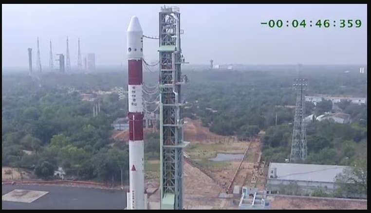 ISRO ਮਿਸ਼ਨ: ਪੀ ਐਸ ਐਲ ਵੀ-ਸੀ 62 ਵਿਚ ਤੀਜੇ ਪੜਾਅ ਦੌਰਾਨ ਆਈ ਖ਼ਰਾਬੀ, ਰਸਤਾ ਭਟਕਿਆ: ਇਸਰੋ