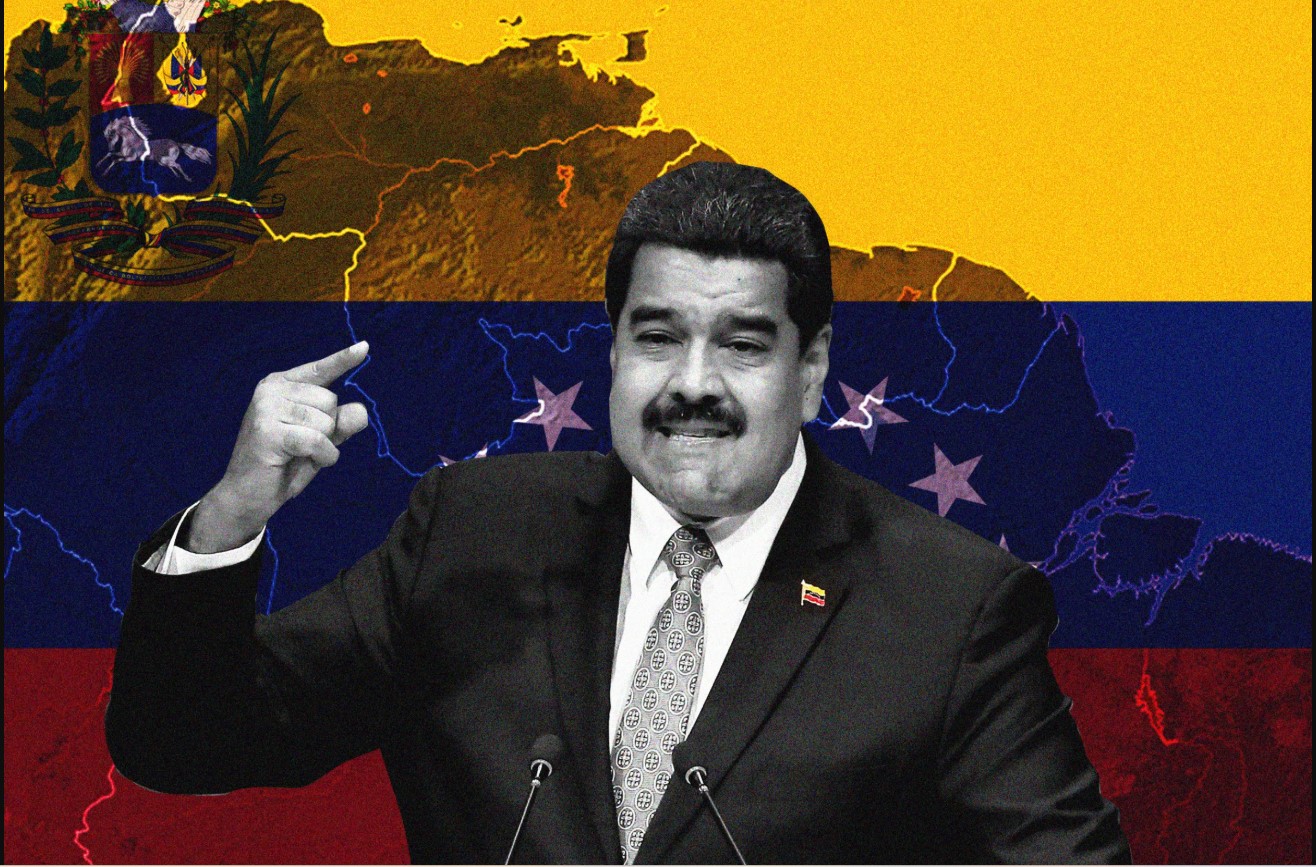 ਨਿਕੋਲਸ ਮਾਦੁਰੋ ਅਤੇ ਪਤਨੀ ਨੂੰ ਲਿਆਂਦਾ ਗਿਆ ਨਿਊਯਾਰਕ;ਨਾਰਕੋ-ਅਤਿਵਾਦ ਦੇ ਗੰਭੀਰ ਦੋਸ਼ਾਂ ਤਹਿਤ ਚਲਾਇਆ ਜਾਵੇਗਾ ਮੁਕੱਦਮਾ