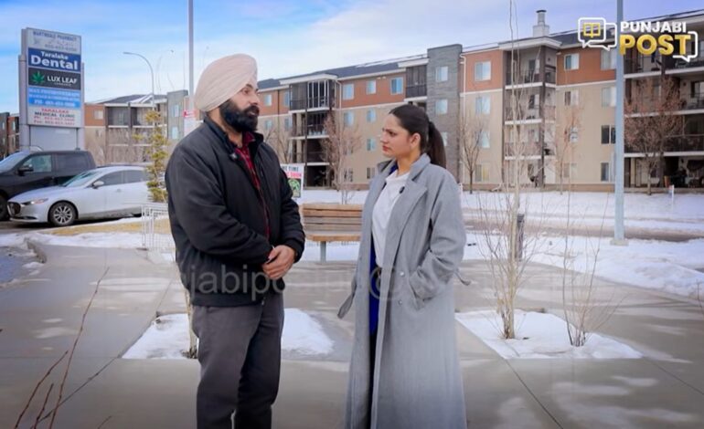 ਕਾਰ ਵਿੱਚ ਕਿਲਕਾਰੀ: ਜੀਹਦੇ ਲਈ ਪੰਜਾਬੀ ਜਾਣੇ ਜਾਂਦੇ ਨੇ