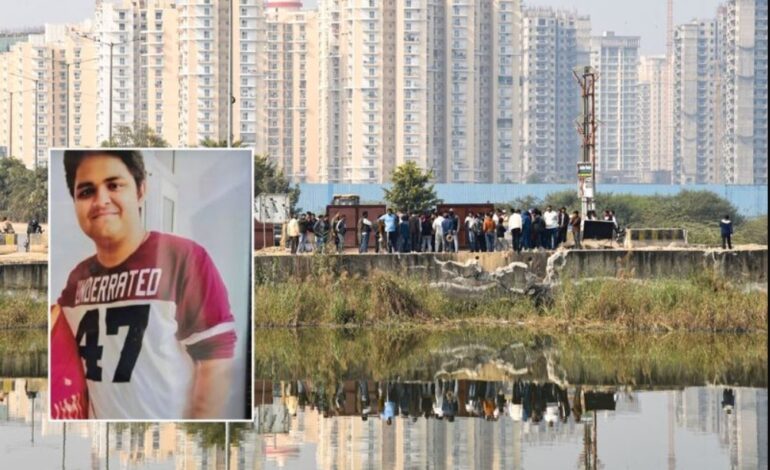 Techie’s death: ਯੋਗੀ ਸਰਕਾਰ ਦਾ ਵੱਡਾ ਐਕਸ਼ਨ: CEO ਲੋਕੇਸ਼ ਐੱਮ. ਮੁਅੱਤਲ