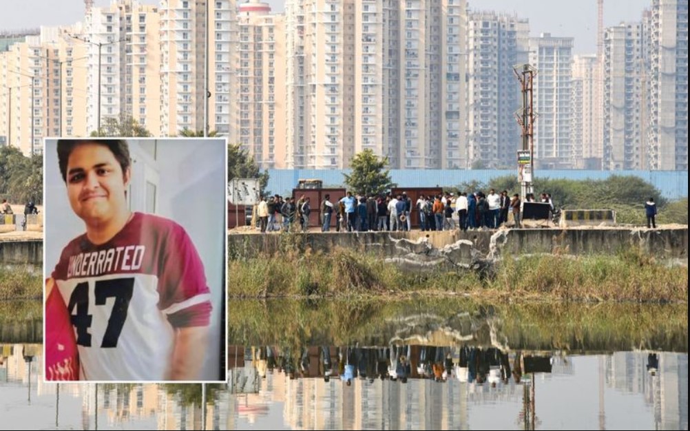 Techie’s death: ਯੋਗੀ ਸਰਕਾਰ ਦਾ ਵੱਡਾ ਐਕਸ਼ਨ: CEO ਲੋਕੇਸ਼ ਐੱਮ. ਮੁਅੱਤਲ