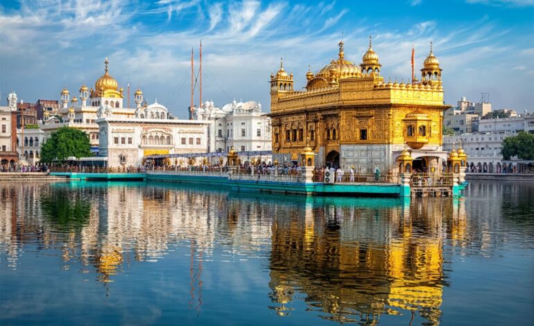 AI ਰਾਹੀਂ ਸ੍ਰੀ ਹਰਿਮੰਦਰ ਸਾਹਿਬ ਦੀ ਗ਼ਲਤ ਤਸਵੀਰ ਬਣਾਏ ਜਾਣ ‘ਤੇ SGPC ਨੇ ਦਰਜ ਕਰਾਈ ਸ਼ਿਕਾਇਤ
