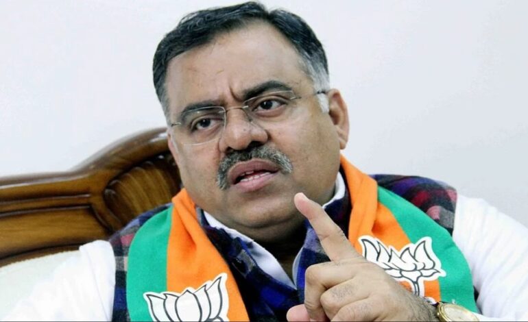 ਪੰਜਾਬ ਵਿਧਾਨ ਸਭਾ ਚੋਣਾਂ 2027: ਸਾਰੀਆਂ 117 ਸੀਟਾਂ ’ਤੇ ਇਕੱਲਿਆਂ ਚੋਣ ਲੜੇਗੀ ਭਾਜਪਾ: ਤਰੁਣ ਚੁੱਘ