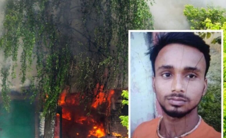 ਬੰਗਲਾਦੇਸ਼ ਵਿੱਚ 25 ਸਾਲਾ ਹਿੰਦੂ ਨੌਜਵਾਨ ਦੀ ਸ਼ੱਕੀ ਹਾਲਾਤ ’ਚ ਮੌਤ