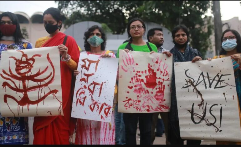 ਬੰਗਲਾਦੇਸ਼ ਵਿੱਚ ਇੱਕ ਹੋਰ ਹਿੰਦੂ ਕਾਰੋਬਾਰੀ ਦਾ ਬੇਰਹਿਮੀ ਨਾਲ ਕਤਲ