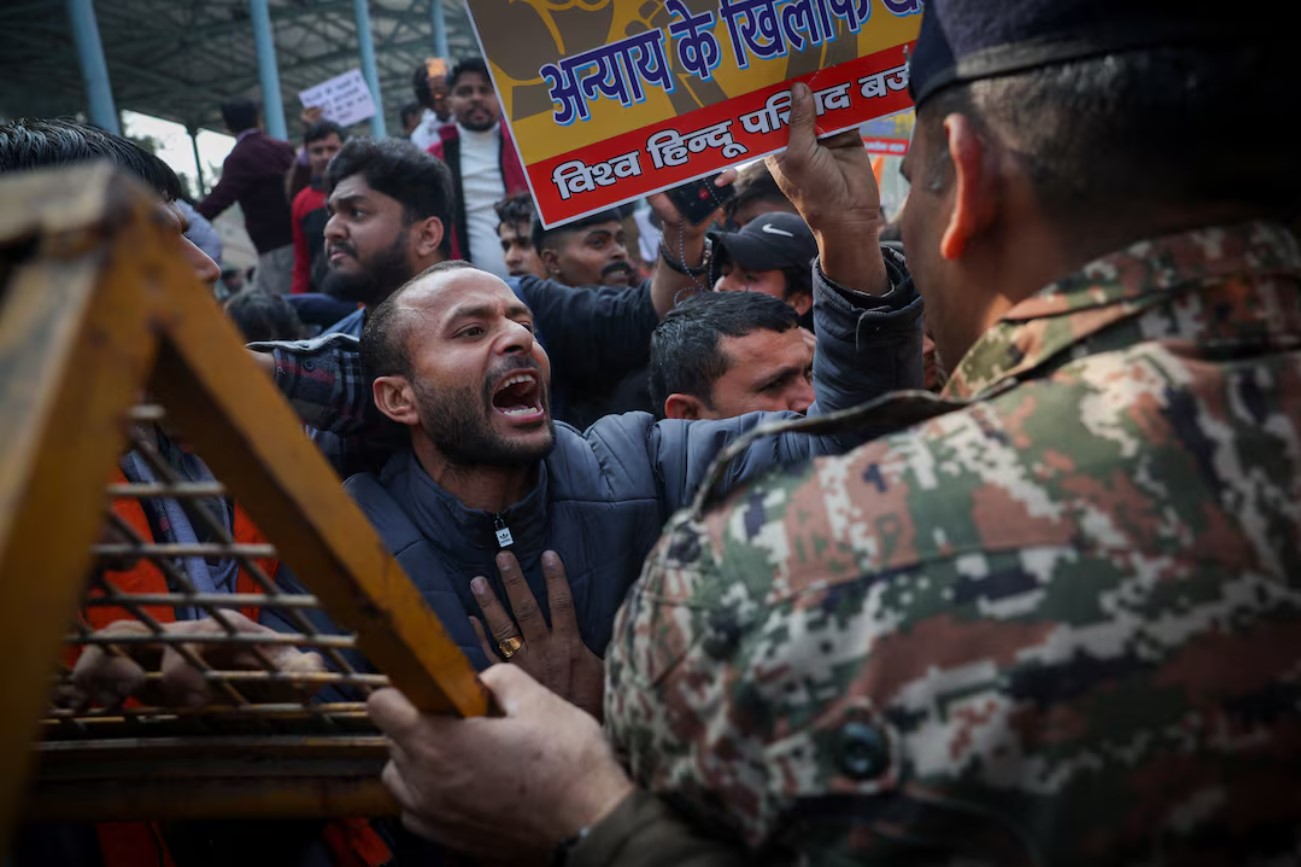 ਬੰਗਲਾਦੇਸ਼ ਵਿੱਚ ਇੱਕ ਹੋਰ ਹਿੰਦੂ ’ਤੇ ਹਮਲਾ; ਅੱਗ ਲਾ ਕੇ ਸਾੜਿਆ