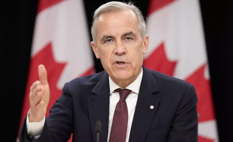 ਭਾਰਤ ਦੌਰੇ ’ਤੇ ਆਉਣਗੇ ਕੈਨੇਡਾ ਦੇ ਪ੍ਰਧਾਨ ਮੰਤਰੀ Mark Carney