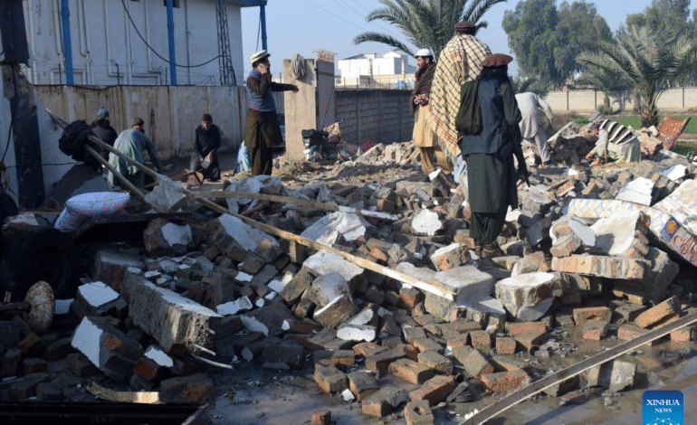 Khyber Pakhtunkhwa blast: ਵਿਆਹ ਸਮਾਗਮ ਦੌਰਾਨ ਆਤਮਘਾਤੀ ਹਮਲਾ; 5 ਮੌਤਾਂ, 10 ਜ਼ਖ਼ਮੀ