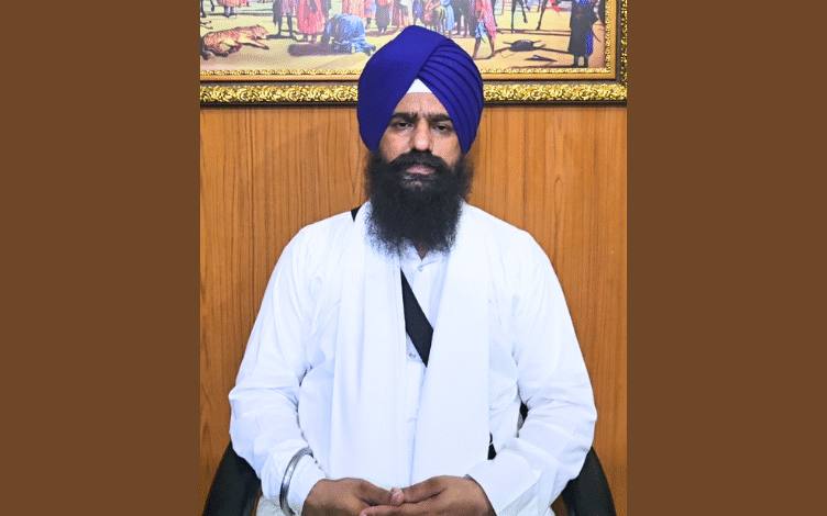 ਪਾਵਨ ਸਰੂਪ ਮਾਮਲਾ: ਅਕਾਲ ਤਖ਼ਤ ਵਲੋਂ ਸ਼੍ਰੋਮਣੀ ਕਮੇਟੀ ਨੂੰ ਜਾਂਚ ਵਿੱਚ ਸਰਕਾਰ ਨੂੰ ਸਹਿਯੋਗ ਕਰਨ ਦਾ ਹੁਕਮ