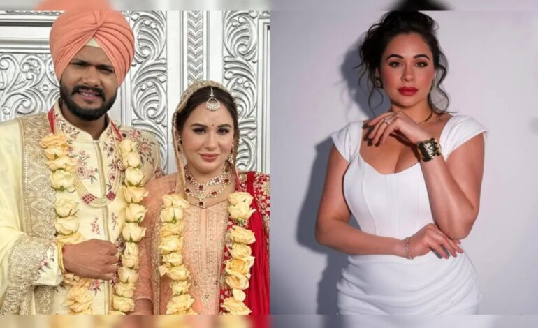 Mandy Takhar granted divorce: ਅਦਾਕਾਰਾ ਮੈਂਡੀ ਤੱਖੜ ਨੂੰ ਮਿਲਿਆ ਤਲਾਕ