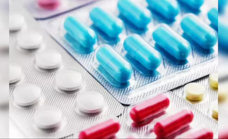 ਸਿਹਤ ਖ਼ਤਰਿਆਂ ਦੇ ਮੱਦੇਨਜ਼ਰ ਨਿਮੇਸੁਲਾਈਡ ਦੀਆਂ ਵੱਧ ਖੁਰਾਕ ਵਾਲੀਆਂ ਓਰਲ ਦਵਾਈਆਂ ’ਤੇ ਪਾਬੰਦੀ