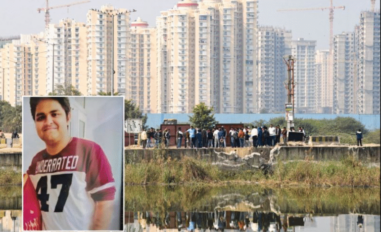 Noida Techie Death: ਬਿਲਡਰ ਗ੍ਰਿਫਤਾਰ, SIT ਨੇ ਸ਼ੁਰੂ ਕੀਤੀ ਜਾਂਚ; 5 ਦਿਨਾਂ ‘ਚ ਸੌਂਪੀ ਜਾਵੇਗੀ ਰਿਪੋਰਟ