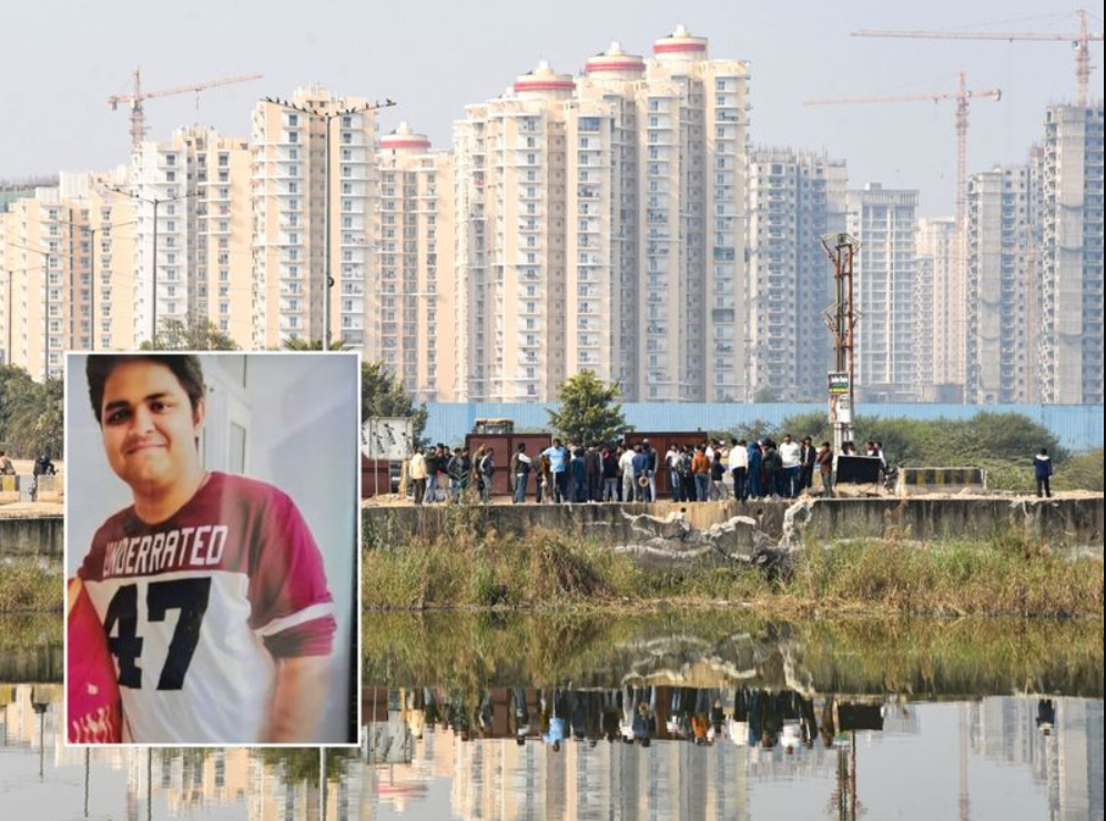 Noida Techie Death: ਬਿਲਡਰ ਗ੍ਰਿਫਤਾਰ, SIT ਨੇ ਸ਼ੁਰੂ ਕੀਤੀ ਜਾਂਚ; 5 ਦਿਨਾਂ ‘ਚ ਸੌਂਪੀ ਜਾਵੇਗੀ ਰਿਪੋਰਟ