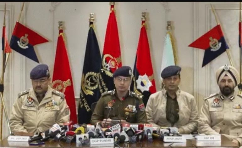 Operation Prahar 72 ਘੰਟਿਆਂ ’ਚ ਗੈਂਗਸਟਰਾਂ ਖਿਲਾਫ਼ ਸਖ਼ਤ ਕਾਰਵਾਈ ਕਰਾਂਗੇ: ਡੀਜੀਪੀ